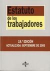 ESTATUTO DE LOS TRABAJADORES