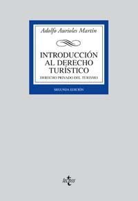 INTRODUCCIÓN AL DERECHO TURÍSTICO (2ª EDICIÓN)