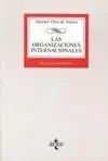 Organizaciones Internacionales, las
