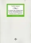 Curso de Derecho Civil Patrimonial