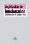 Legislación de Funcionarios