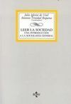 LEER LA SOCIEDAD