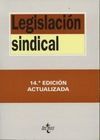 LEGISLACIÓN SINDICAL