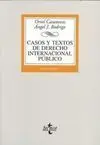Casos y Textos de Derecho Internacional Público