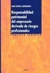 Responsabilidad Patrimonial del Empresario Derivada de Riesgos Profesionales