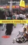HORIZONTES DE ECONOMÍA ÉTICA