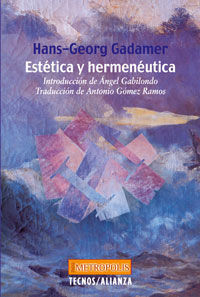 ESTÉTICA Y HERMENEÚTICA