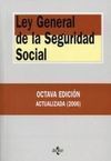 LEY GENERAL DE LA SEGURIDAD SOCIAL