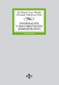 INFORMACIÓN Y DOCUMENTACIÓN ADMINISTRATIVA