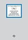 Conceptos Básicos de Derecho Procesal Civil