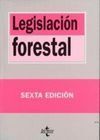 LEGISLACIÓN FORESTAL