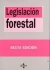 Legislación Forestal