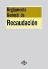 REGLAMENTO GENERAL DE RECAUDACIÓN