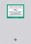 MANUAL BÁSICO DE DERECHO ADMINISTRATIVO 2006