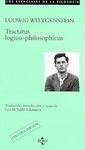 TRACTATUS LOGICO-PHILOSOPHICUS