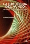 LA EXISTENCIA DEL MUNDO