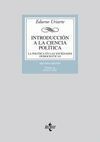 INTRODUCCIÓN A LA CIENCIA POLÍTICA