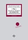 MANUAL BÁSICO DE DERECHO ADMINISTRATIVO 2007