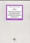 Instituciones de Derecho Internacional Público