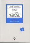 MANUAL DE DERECHO MERCANTIL