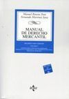 MANUAL DE DERECHO MERCANTIL