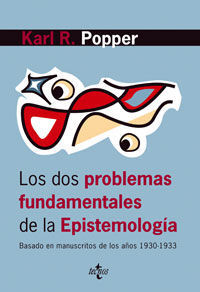 LOS DOS PROBLEMAS FUNDAMENTALES DE LA EPITEMOLOGÍA