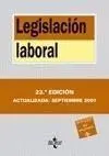 Legislación Laboral