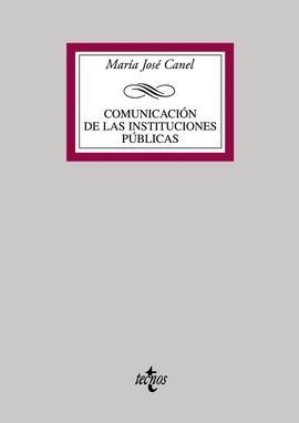 COMUNICACIÓN DE LAS INSTITUCIONES PÚBLICAS 2013