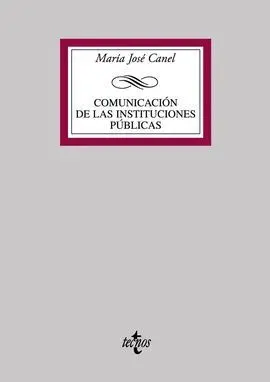 Comunicación de las Instituciones Públicas 2013