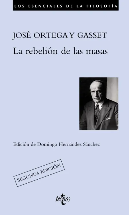 La Rebelión de las Masas