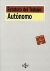 ESTATUTO DEL TRABAJO AUTÓNOMO