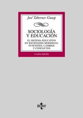 SOCIOLOGÍA Y EDUCACIÓN