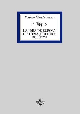 LA IDEA DE EUROPA