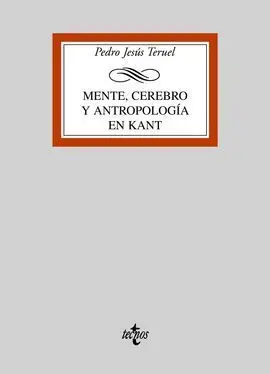 Mente, Cerebro y Antropología en Kant