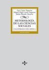 METODOLOGÍA DE LAS CIENCIAS SOCIALES