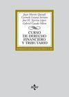 CURSO DE DERECHO FINANCIERO Y TRIBUTARIO