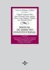 Manual de Derecho Constitucional Vol. 1 2008