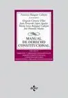 Manual de Derecho Constitucional Vol. 2 2008