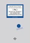 MANUAL BÁSICO DE DERECHO ADMINISTRATIVO