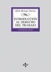 INTRODUCCIÓN AL DERECHO DEL TRABAJO 2008
