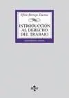 Introducción Al Derecho del Trabajo 2008