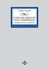 CURSO DE DERECHO CIVIL PATRIMONIAL