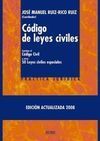 CÓDIGO DE LEYES CIVILES