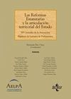 LAS REFORMAS ESTATUTARIAS Y LA ARTICULACIÓN TERRITORIAL DEL ESTADO