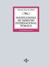 INSTITUCIONES DE DERECHO INTERNACIONAL PÚBLICO