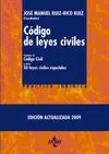 Código de Leyes Civiles