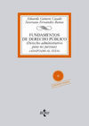FUNDAMENTOS DE DERECHO PÚBLICO