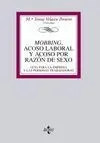 Mobbing, Acoso Laboral y Acoso por Razón de Sexo