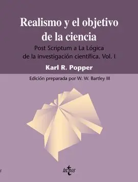 Realismo y el Objetivo de la Ciencia
