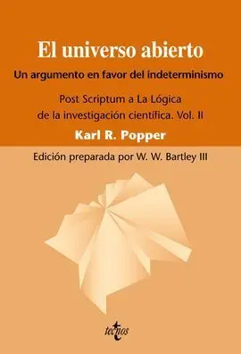 El Universo Abierto